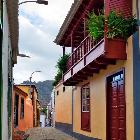 Vila Casa Emblematica Isabel Santa Cruz de la Palma  Exteriér fotografie