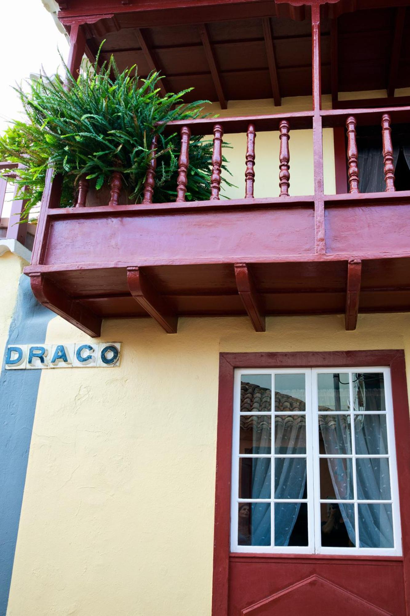 Vila Casa Emblematica Isabel Santa Cruz de la Palma  Exteriér fotografie