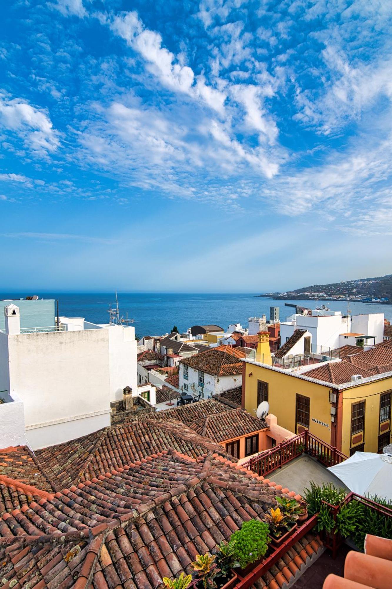 Vila Casa Emblematica Isabel Santa Cruz de la Palma  Exteriér fotografie