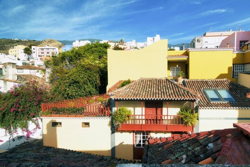 Vila Casa Emblematica Isabel Santa Cruz de la Palma  Exteriér fotografie